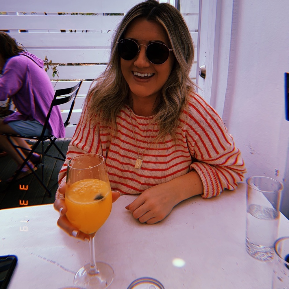 Meet your Posher, Kayla